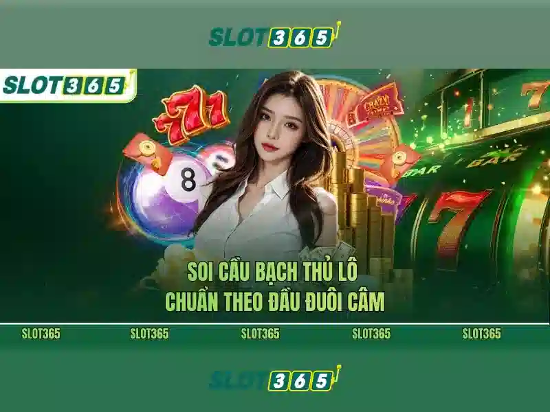 Slot365 - Đánh giá nền tảng trò chơi trực tuyến