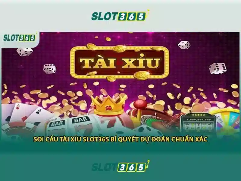 Slot365: Nền tảng chơi slot trực tuyến tại Việt Nam