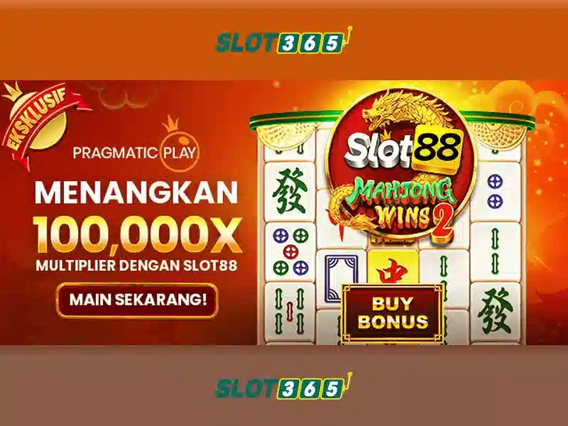 Slot365: Khám phá nền tảng máy xèng trực tuyến hàng đầu