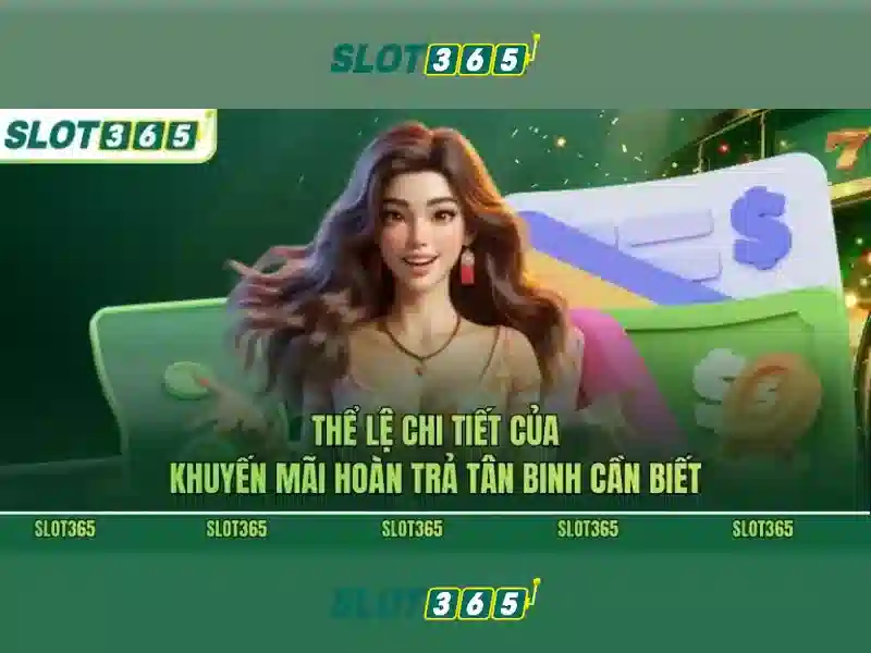 Slot365: Trải nghiệm máy đánh bạc trực tuyến đỉnh cao