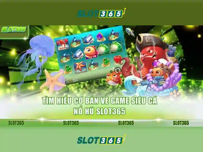 Slot365: Trải nghiệm slot trực tuyến an toàn và giải trí tại Việt Nam