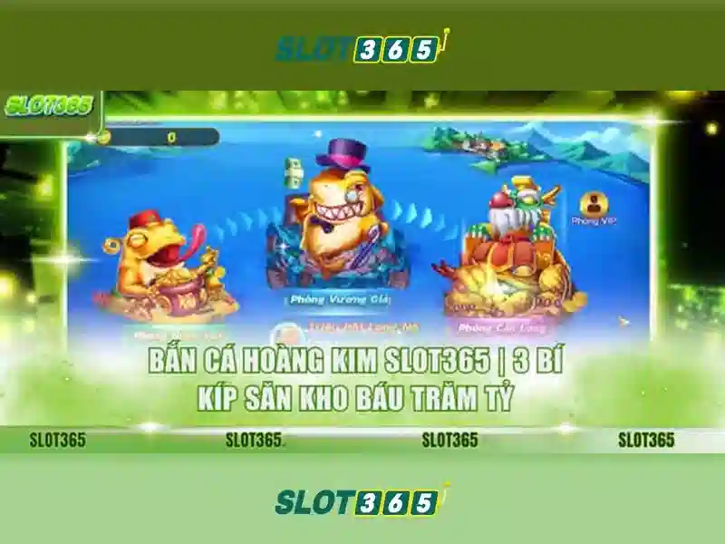 Slot365: Khám phá nền tảng máy xèng trực tuyến hấp dẫn