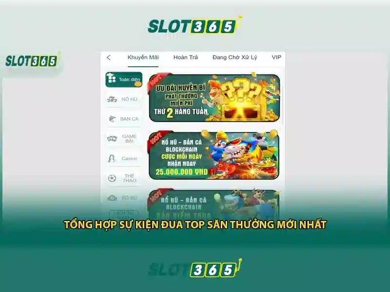 đánh giá Slot365 - Tổng quan về Giá trị Cốt lõi và Tiềm năng