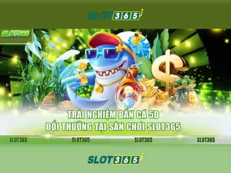 Slot365 là gì?