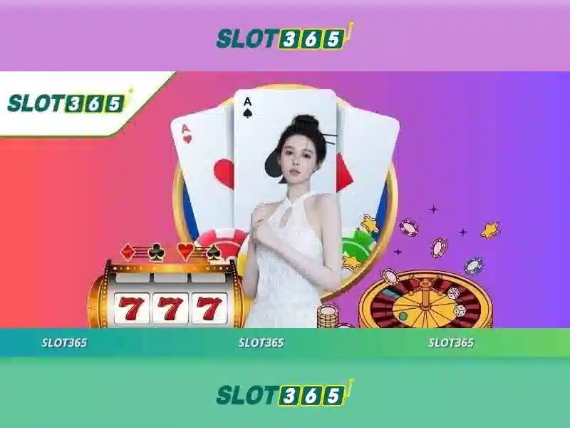 Slot365 - Đỉnh cao của trò chơi slot trực tuyến