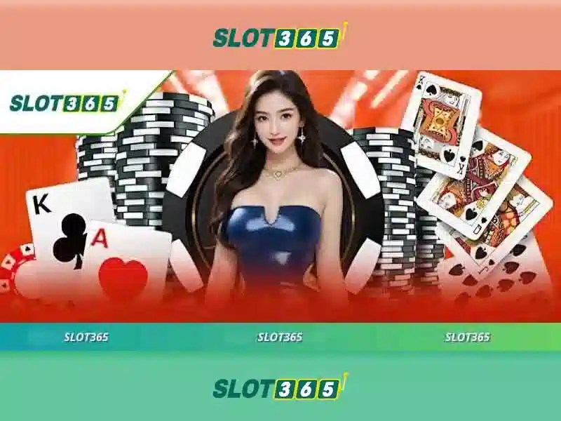 Slot365 - Đánh giá và trải nghiệm chơi slot trực tuyến