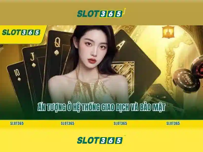 Slot365 – Nền tảng casino trực tuyến