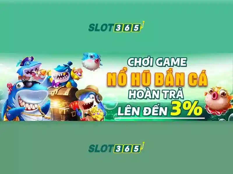 Slot365 - Nền tảng sòng bạc trực tuyến uy tín