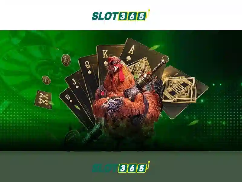 Slot365 - Cổng trò chơi máy xèng trực tuyến