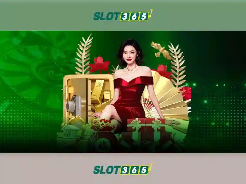 Slot365 - Trải nghiệm slot trực tuyến tuyệt vời