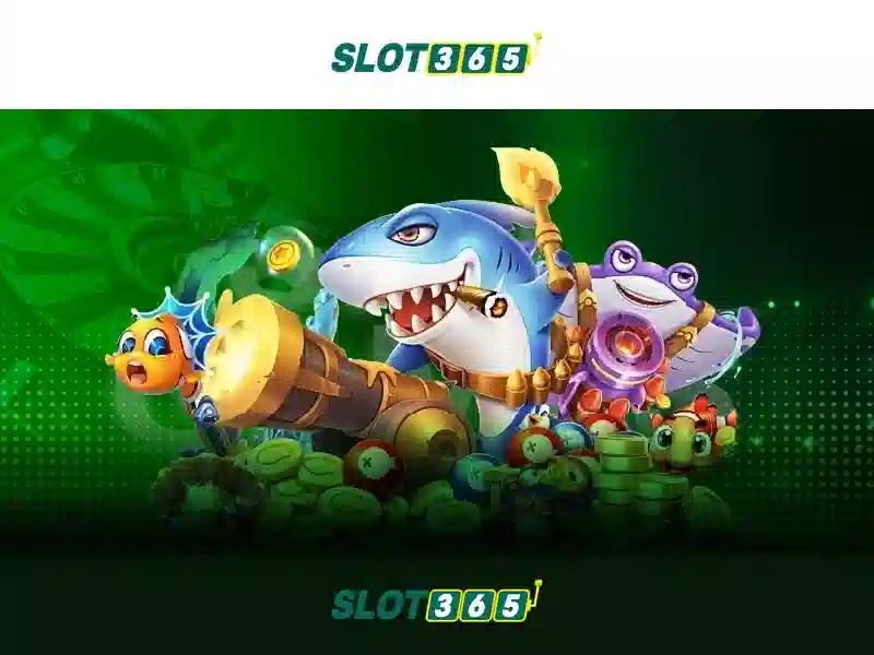 Slot365 - Nền tảng slot trực tuyến hàng đầu