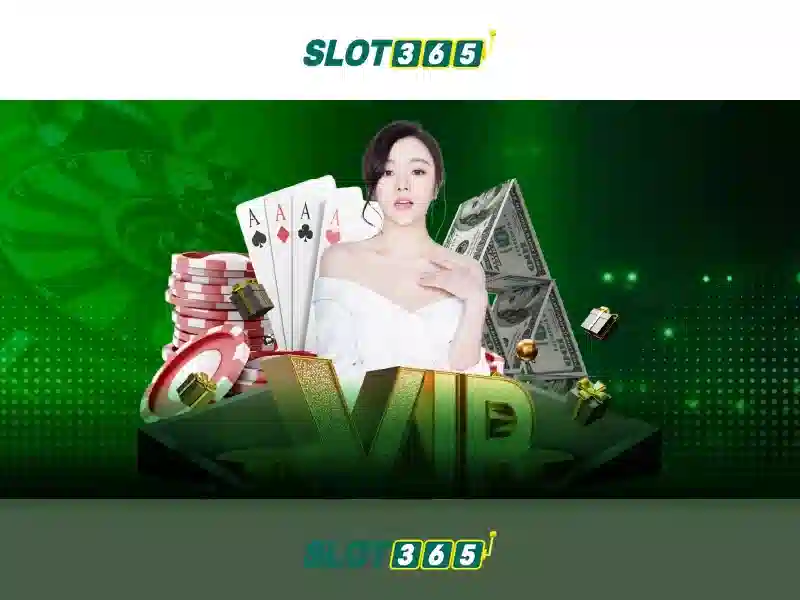 Slot365 là gì và những điều bạn cần biết