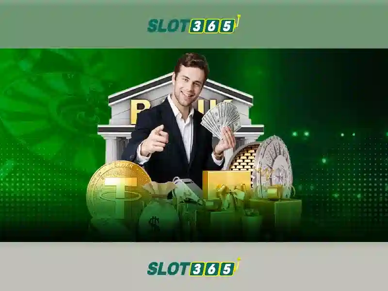 Slot365 - Tổng quan về nền tảng máy đánh bạc trực tuyến