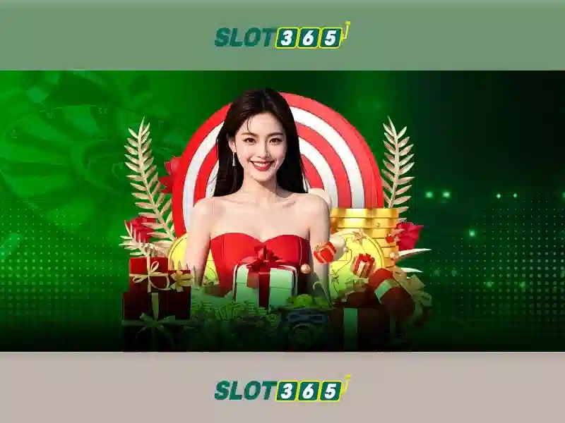 Slot365 - Nền tảng slot trực tuyến đáng tin cậy và giải trí