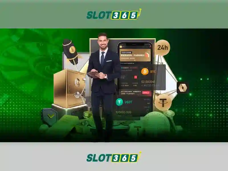 Slot365 – Tổng quan về nền tảng Slots trực tuyến