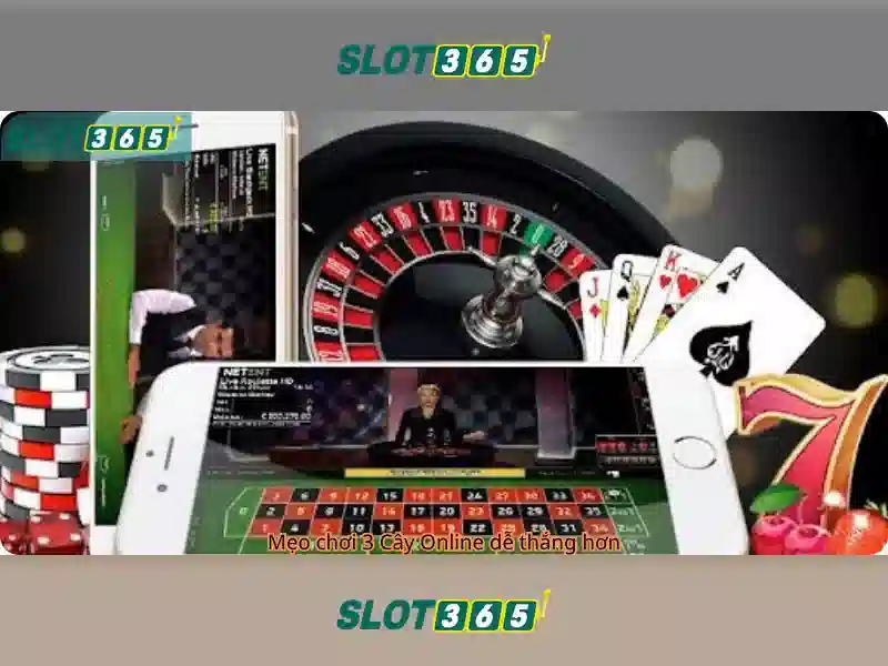 Slot365 - Đánh giá nhà cái slot trực tuyến