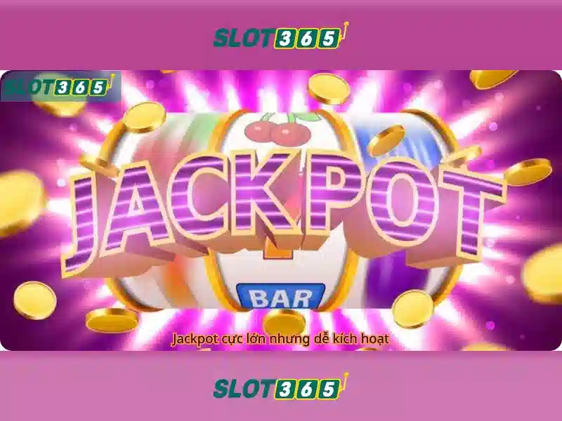 Slot365 - Trò chơi xèng trực tuyến