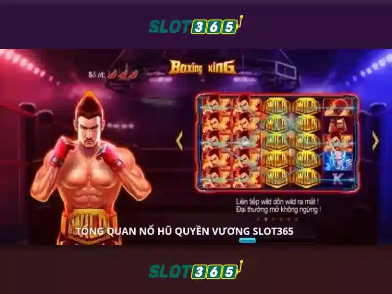Slot365 - Trải nghiệm casino trực tuyến hàng đầu