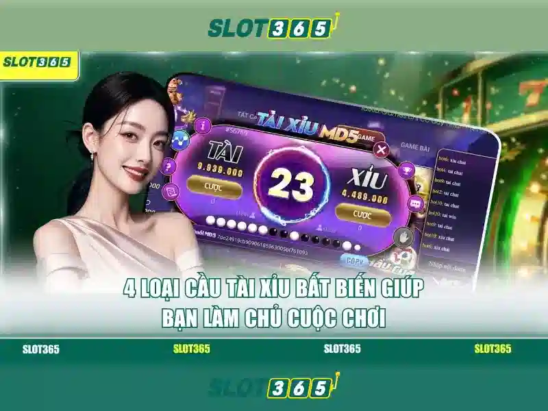 Đặc điểm nổi bật của Slot365