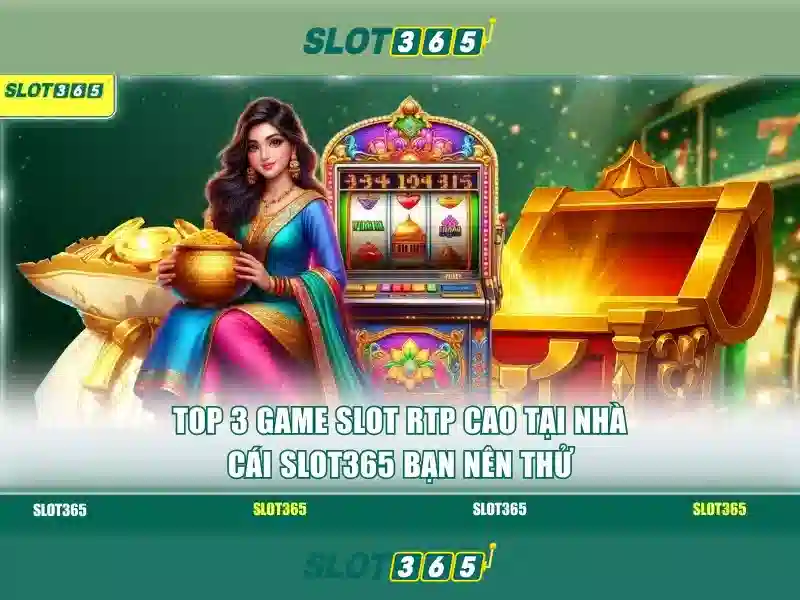 Slot365 – Khám phá thế giới slot trực tuyến đầy màu sắc