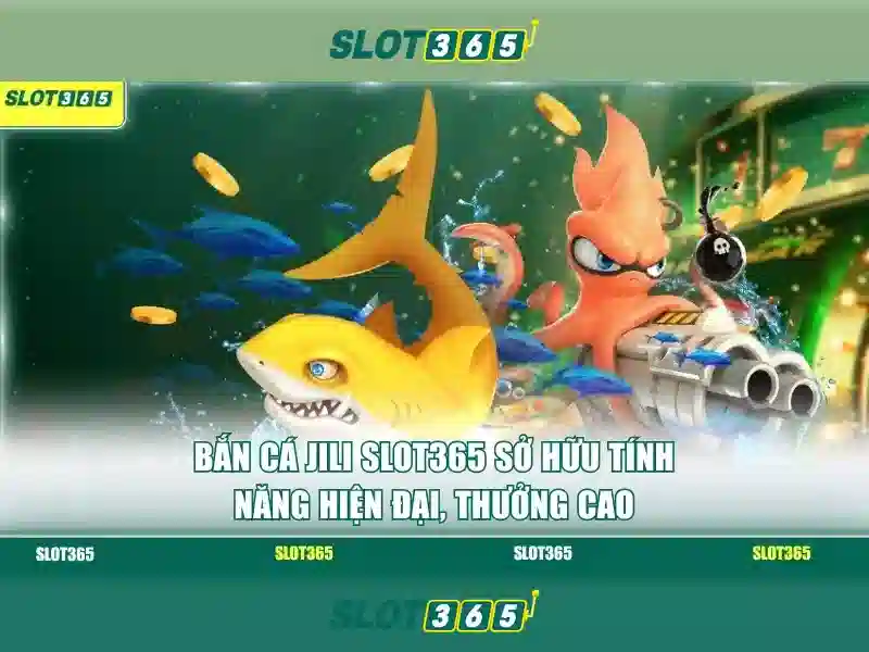 Giới thiệu về Slot365