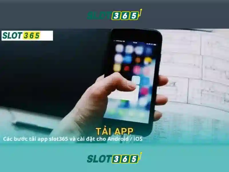 Trải nghiệm chơi slot trên Slot365