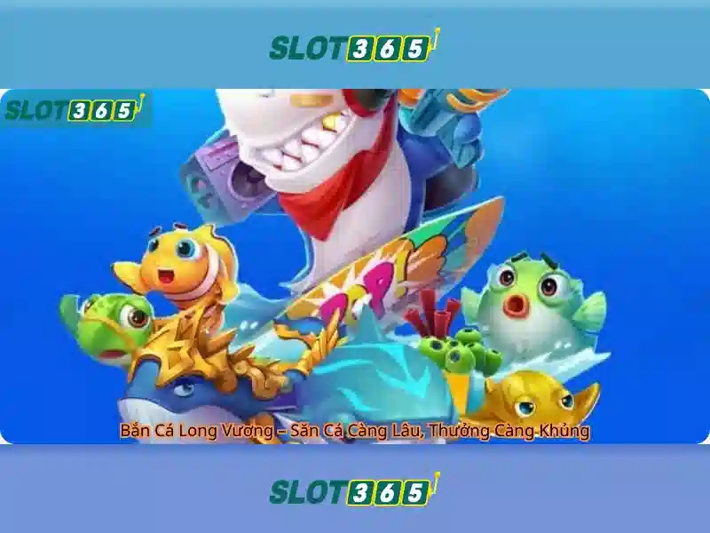 Slot365: Nền tảng slot trực tuyến hàng đầu cho trải nghiệm đáng tin cậy
