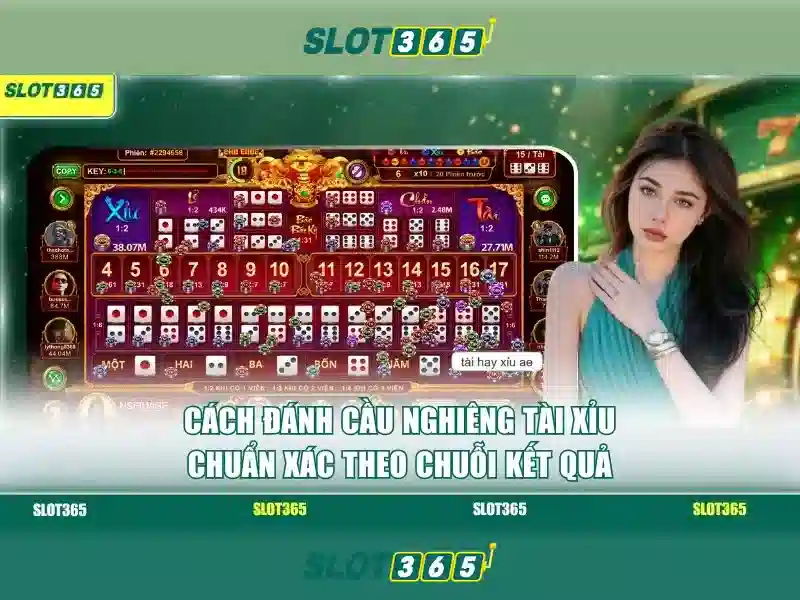 Slot365 - Đánh giá nền tảng trò chơi slots trực tuyến