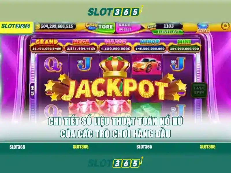 Slot365 – trải nghiệm chơi slot trực tuyến tuyệt vời