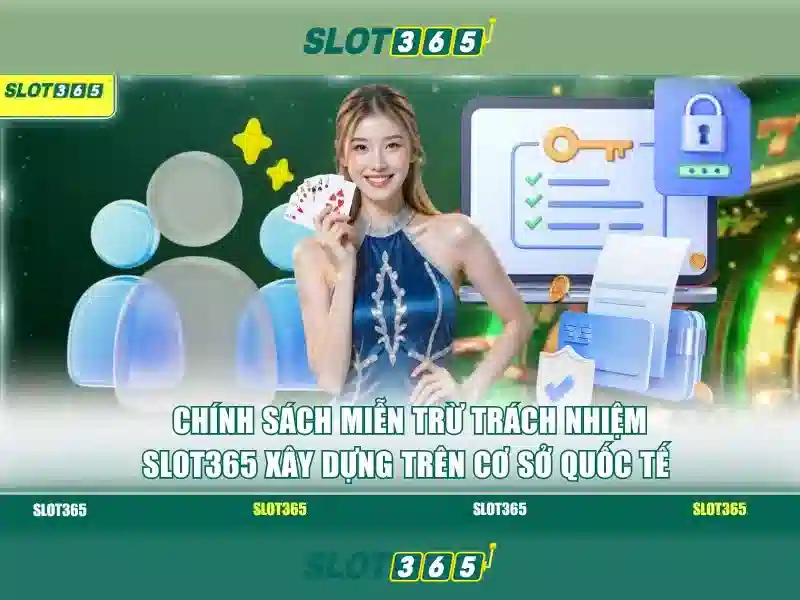 Slot365: Trải nghiệm casino slot trực tuyến đáng tin cậy và đầy thú vị