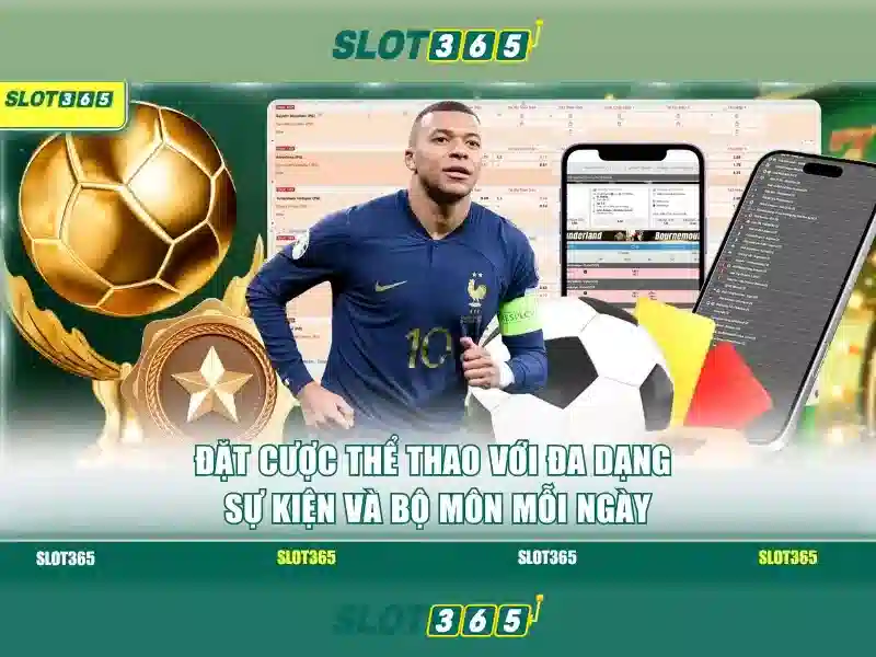 Slot365 là gì và tại sao được nhiều người quan tâm