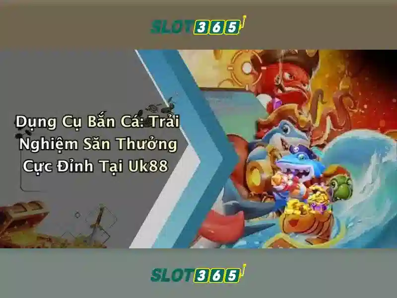 Slot365: Tổng quan về nền tảng và trải nghiệm chơi slot online