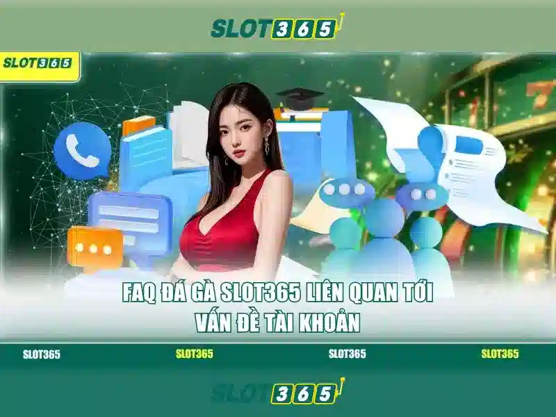 Slot365 – Trải nghiệm chơi slot trực tuyến hàng đầu