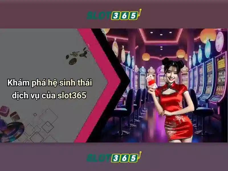 Slot365: Nền tảng chơi slots trực tuyến uy tín và hấp dẫn