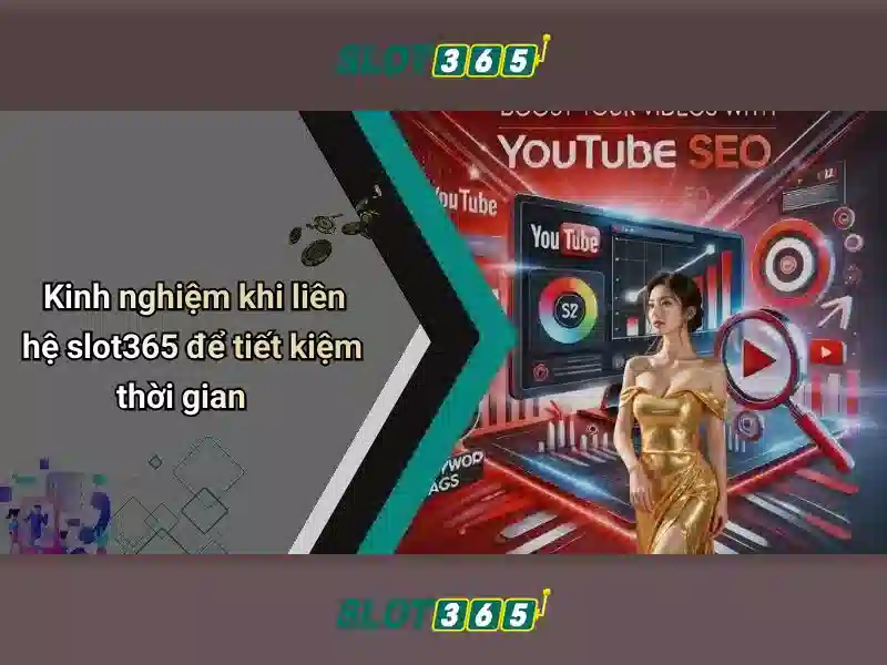 Slot365: Tổng quan về nền tảng slot trực tuyến phổ biến