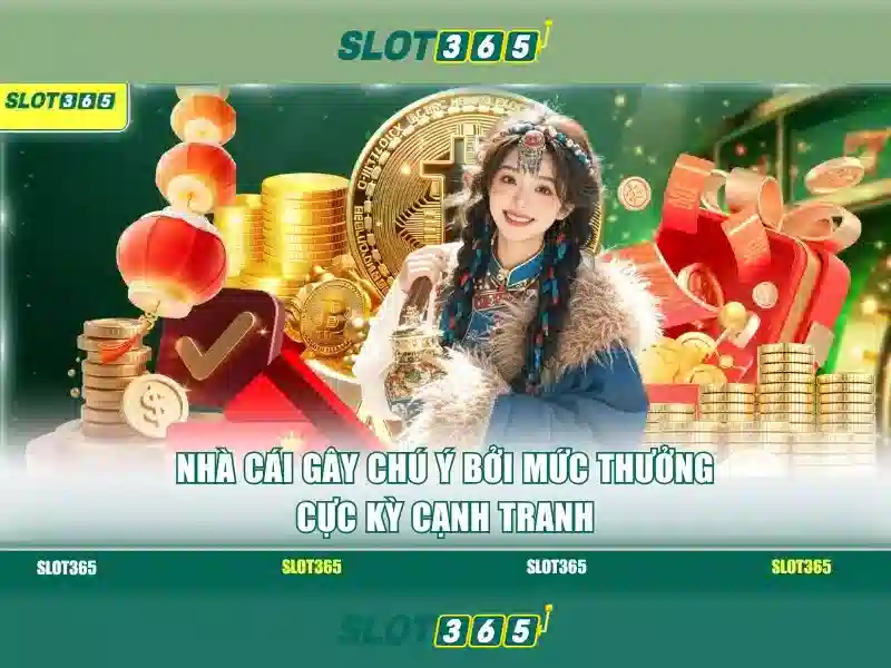 Slot365: trải nghiệm slot trực tuyến hàng đầu