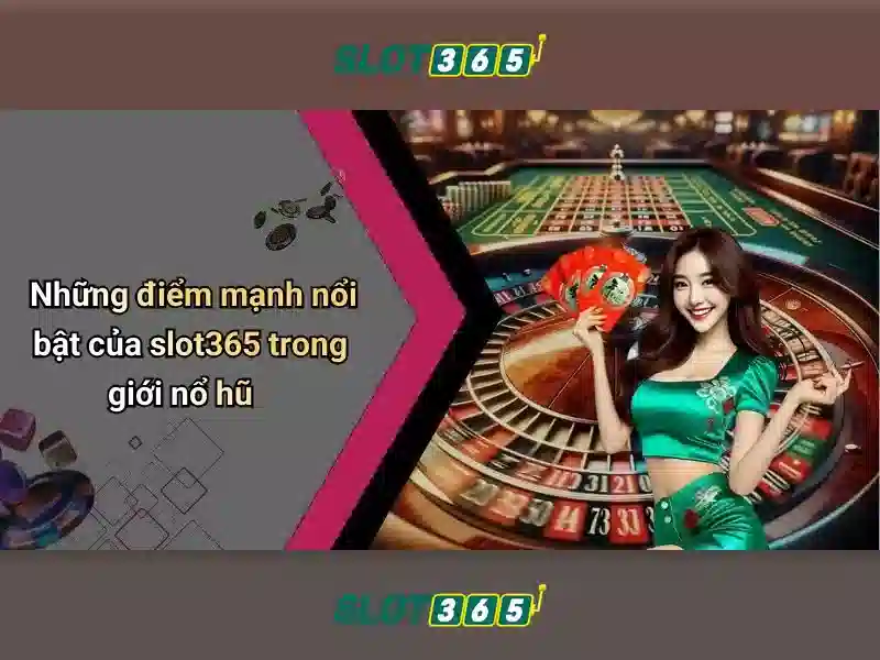 Slot365 là gì?