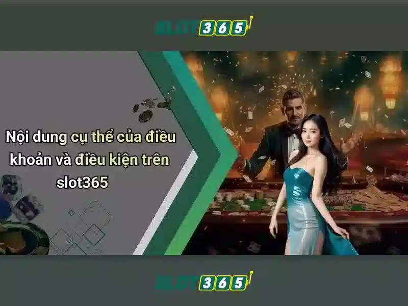Slot365: Khám phá nền tảng trò chơi slot trực tuyến