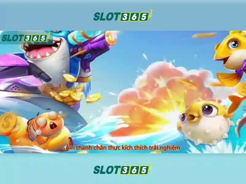 Slot365 - Nền tảng chơi slots trực tuyến hàng đầu