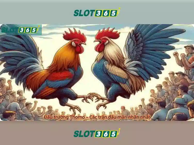 Slot365 - Trải nghiệm casino trực tuyến hàng đầu