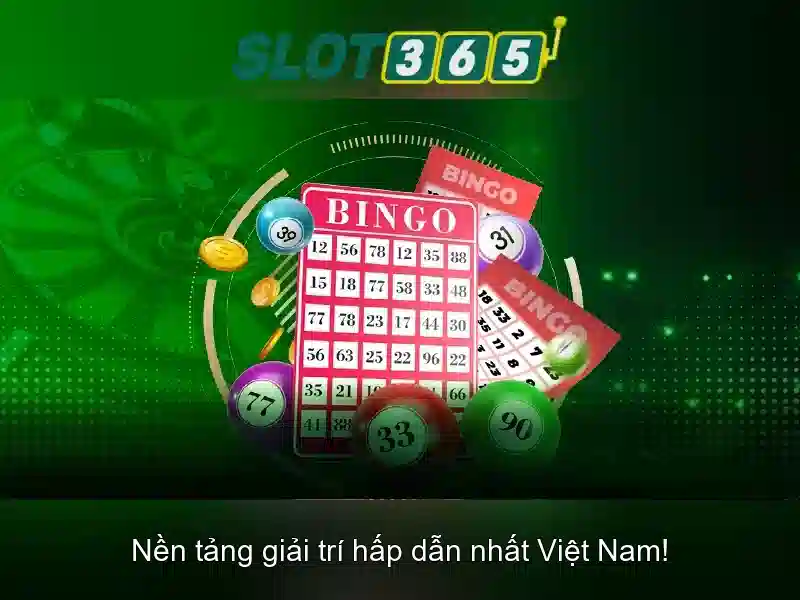 Slot365 - Nền tảng quay số trực tuyến nổi bật