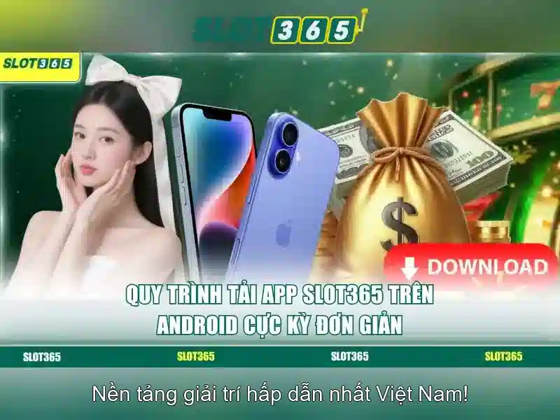slot365 vip – Trải nghiệm đỉnh cao với rtp slot365