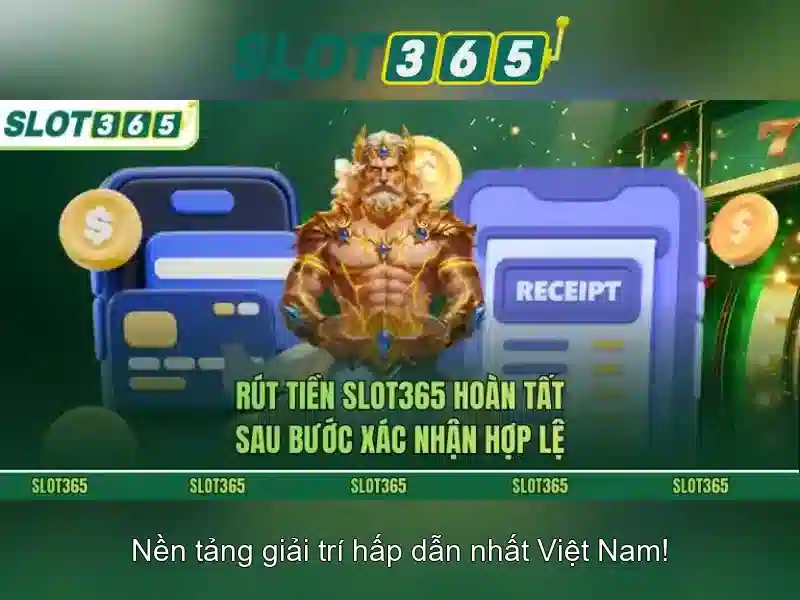 slot365 net – Trải nghiệm và giá trị cốt lõi