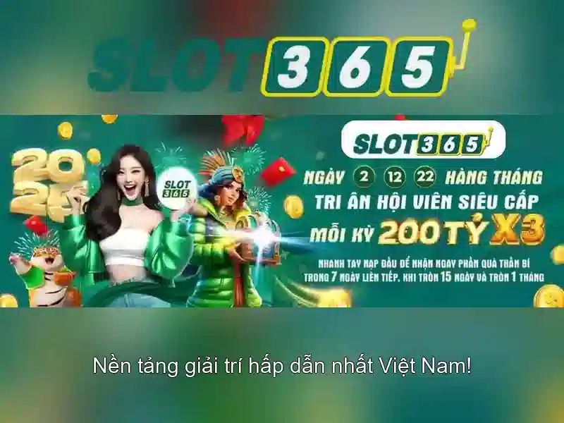 Slot365 là gì?