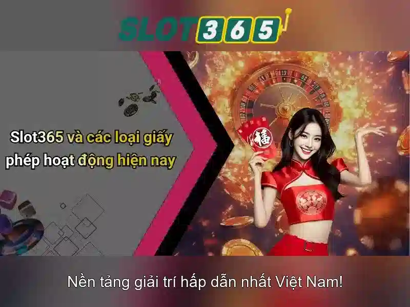 Slot365 – Đánh giá và trải nghiệm chơi xèng trực tuyến