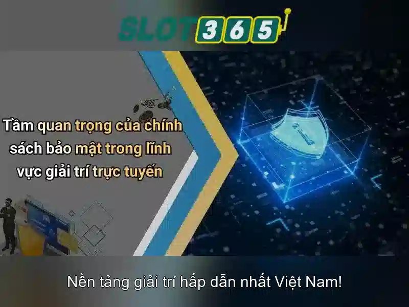 Slot365 – Trải nghiệm chơi slot trực tuyến hàng đầu