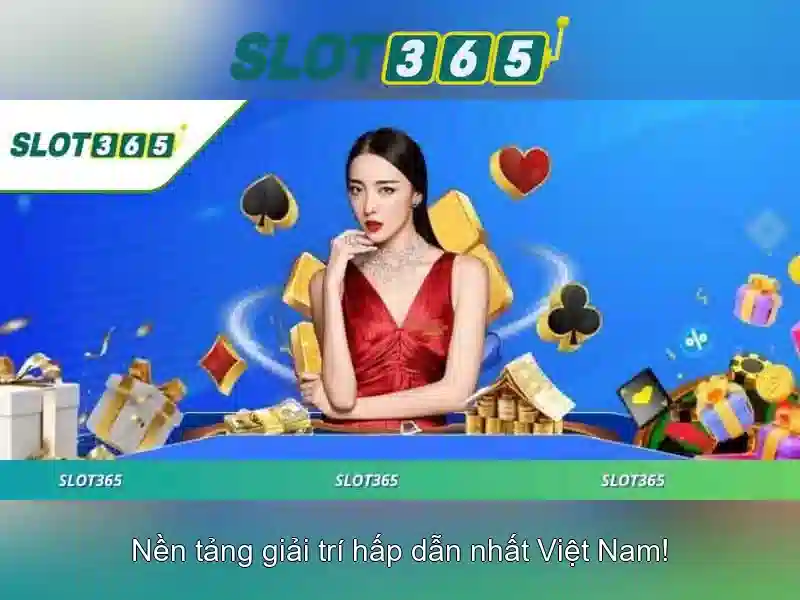 Slot365: Đánh giá và Trải nghiệm