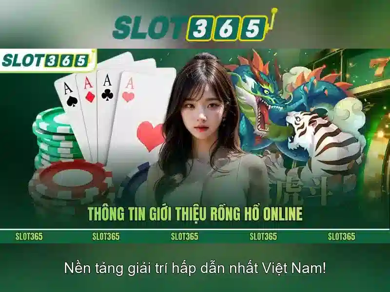 Ưu điểm nổi bật của Slot365