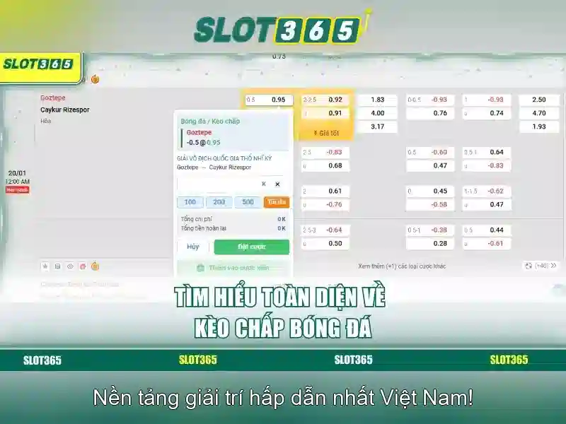 Slot365 - Nền tảng trò chơi slot trực tuyến đáng tin cậy