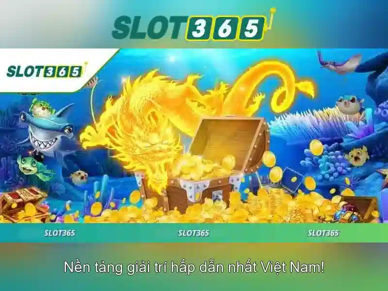 Slot365 - Đánh giá tổng quan về nền tảng trò chơi máy đánh bạc trực tuyến